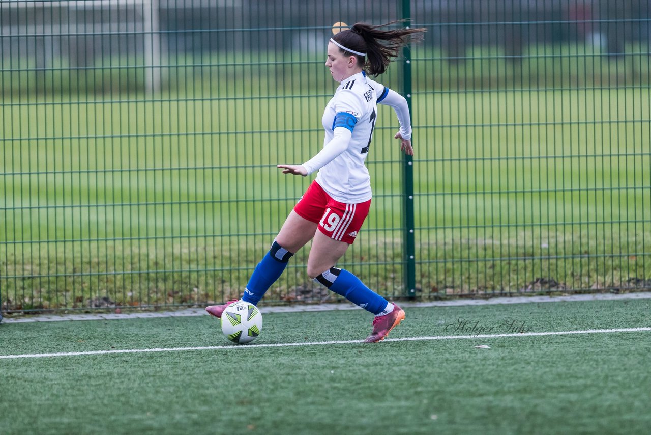 Bild 68 - wBJ HSV - F VfL Jesteburg : Ergebnis: 6:1